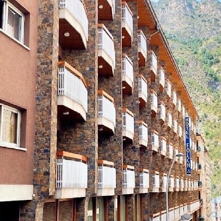 Hotel Folch Sant Julià de Lòria Exterior foto